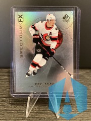 2020-21 SP Authentic Bounty Unscratched Spectrum FX Brady Tkachuk #S-33